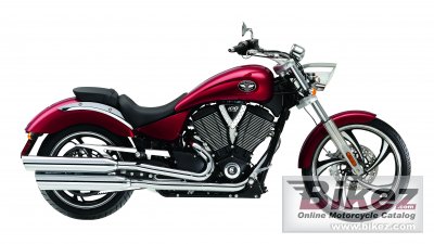 2009 Victory Vegas photo